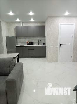 Студия квартира, посуточно, 33м2, 16/16 этаж