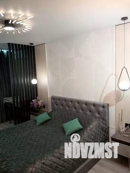 1-к квартира, посуточно, 45м2, 7/10 этаж