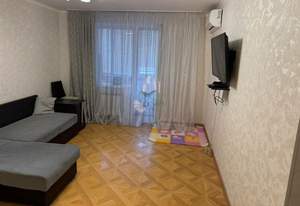 1-к квартира, на длительный срок, 41м2, 7/10 этаж