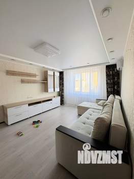 1-к квартира, на длительный срок, 41м2, 6/17 этаж