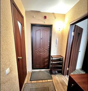 1-к квартира, на длительный срок, 40м2, 12/12 этаж