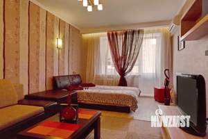1-к квартира, посуточно, 40м2, 5/9 этаж