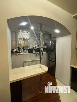 1-к квартира, на длительный срок, 41м2, 2/12 этаж