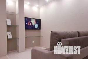 1-к квартира, посуточно, 50м2, 10/16 этаж