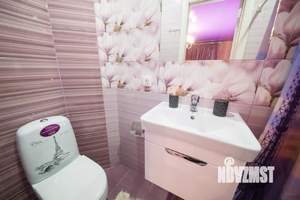 1-к квартира, посуточно, 24м2, 1/1 этаж