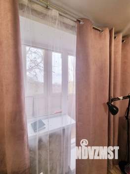 1-к квартира, на длительный срок, 33м2, 4/5 этаж