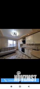 1-к квартира, на длительный срок, 44м2, 3/18 этаж