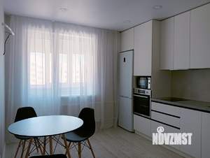 1-к квартира, на длительный срок, 42м2, 7/12 этаж