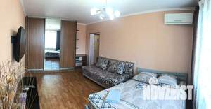 1-к квартира, посуточно, 38м2, 1/1 этаж