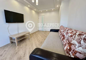 1-к квартира, на длительный срок, 43м2, 4/7 этаж