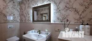 1-к квартира, посуточно, 42м2, 8/10 этаж