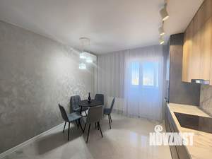 1-к квартира, на длительный срок, 48м2, 6/18 этаж