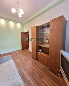 2-к квартира, на длительный срок, 52м2, 1/2 этаж