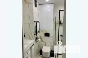 1-к квартира, посуточно, 42м2, 1/10 этаж