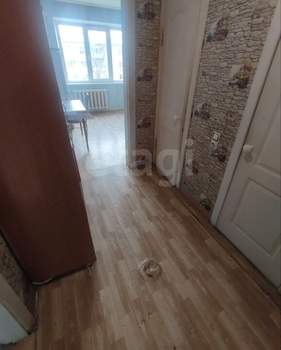 1-к квартира, на длительный срок, 40м2, 4/10 этаж