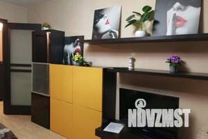 1-к квартира, посуточно, 40м2, 8/10 этаж