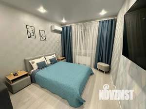 1-к квартира, посуточно, 42м2, 18/19 этаж