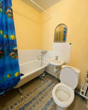 1-к квартира, на длительный срок, 34м2, 10/10 этаж