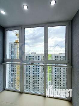 1-к квартира, на длительный срок, 40м2, 20/24 этаж