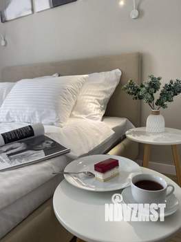 1-к квартира, посуточно, 37м2, 17/22 этаж