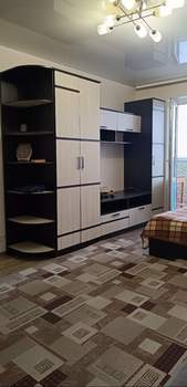 1-к квартира, на длительный срок, 42м2, 7/10 этаж