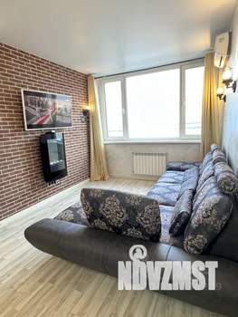 1-к квартира, посуточно, 40м2, 14/24 этаж