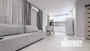 2-к квартира, посуточно, 55м2, 1/10 этаж