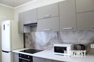 1-к квартира, посуточно, 45м2, 6/16 этаж