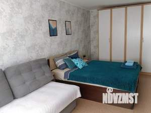 1-к квартира, посуточно, 29м2, 1/1 этаж