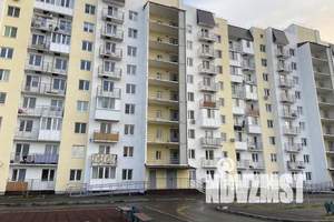 1-к квартира, посуточно, 30м2, 6/10 этаж