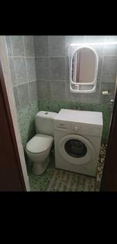 1-к квартира, на длительный срок, 29м2, 1/5 этаж