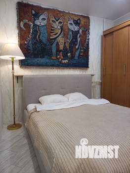 1-к квартира, посуточно, 28м2, 4/9 этаж