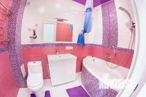 1-к квартира, посуточно, 43м2, 13/14 этаж