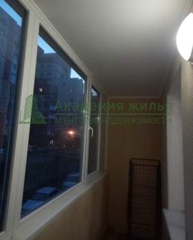 1-к квартира, на длительный срок, 34м2, 2/10 этаж