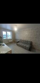 1-к квартира, на длительный срок, 27м2, 3/10 этаж