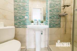 1-к квартира, посуточно, 30м2, 1/1 этаж