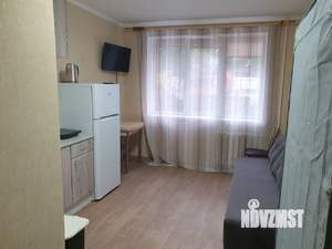 Студия квартира, на длительный срок, 16м2, 2/5 этаж