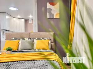 Студия квартира, посуточно, 41м2, 9/10 этаж