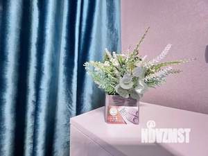 1-к квартира, посуточно, 41м2, 1/1 этаж