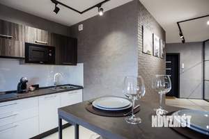 Студия квартира, на длительный срок, 43м2, 10/23 этаж