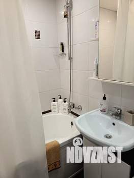 1-к квартира, посуточно, 39м2, 6/10 этаж