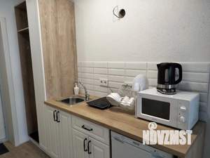 1-к квартира, посуточно, 20м2, 1/1 этаж