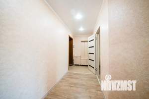 1-к квартира, посуточно, 53м2, 6/10 этаж