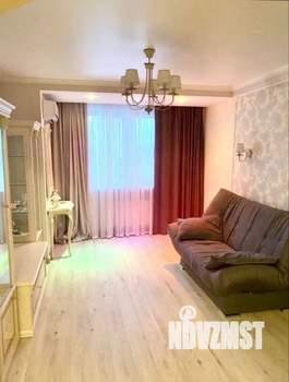 1-к квартира, на длительный срок, 44м2, 13/25 этаж