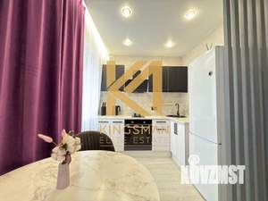 1-к квартира, на длительный срок, 40м2, 8/10 этаж