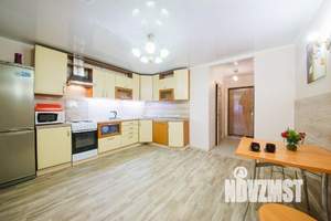 2-к квартира, посуточно, 60м2, 1/1 этаж