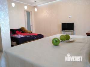 1-к квартира, посуточно, 41м2, 16/23 этаж