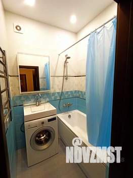 1-к квартира, посуточно, 54м2, 1/1 этаж