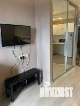 Студия квартира, посуточно, 30м2, 9/14 этаж