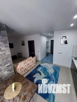 1-к квартира, посуточно, 39м2, 16/25 этаж